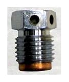 New 3/8 Trident Burst Disc Assembly for Scuba Diving Tank Valve - 2400PSI