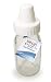 Drop-Guard Shatterproof Evenflo Glass Baby Bottle, Clear, 8 Ounce