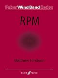RPM: for Wind Ensemble (Faber Wind Band)