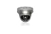 LILIN IPD552EX4.2N H.264 Full D1 (720x480) Day and Night Hi-Resolution Vari-Focal Color Dome PoE IP Camera (ONVIF Conformant) with Free CMX Software