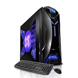 iBuypower Gamer 515-GZ2 AMD Gaming Computer - Athlon X2 6000+ Dual Core, 4GB DDR2-800, 500GB, NVIDIA GeForce 9600GT 512MB, DVDRW, DVD-ROM, Gigabit, 580W, Vista Home Premium (64-bit)