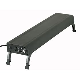 Current USA Nova Extreme T5 X2 Aquarium Lighting Fixture, 2X39 Watt, 36 inch