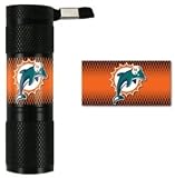 Miami Dolphins LED Flashlight