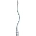 Shure Microflex Overhead MX202W/C - Microphone - white