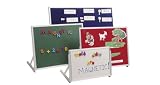 Magnetic Language Easels 18