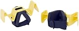 Hydro-Tone Aquatic Mini Fins - Yellow - For Ankles or Wrists