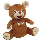 Toy Vault Classic Swearbear Talking Plush Toy