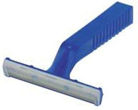 Donovan Standard Twin Blade Face Razor, Pack of 100