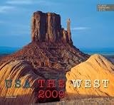 USA The West 2009