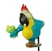 Jimmy Buffett Margaritaville Fans Moe the Parrot Antenna Ball Topper