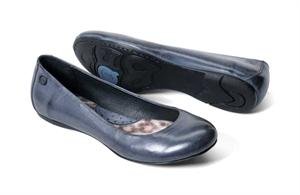 Born Women's Alex Ballerina Flat Shoes