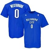 Oklahoma City Thunder -Navy- Team Issue T-Shirt - X-Large