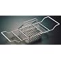 Taymor Ultimate Bath Caddy with Reading Rack