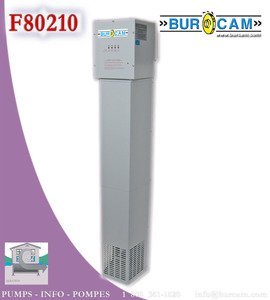 Bur-Cam Pumps F80210 Fan- Air System