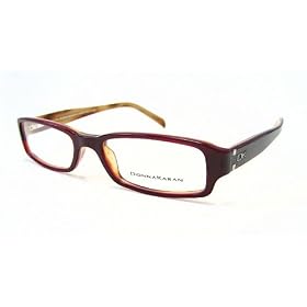 DONNA KARAN DK 1549 Eyeglasses DK1549 Bordeaux 3282 Optical Frames