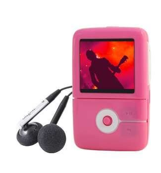 Childrens Toyshop  Electronics : Zen V Plus 2GB, Pink
