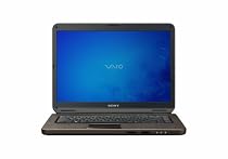 Sony VAIO VGN-NR110E/T 15.4-inch Laptop (Intel Pentium Dual Core Processor T2310, 1 GB RAM, 120 GB Hard Drive, Vista Premium) Wenge Brown