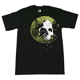 1 SERIOUS THREAT - Big Skull - T-Shirt