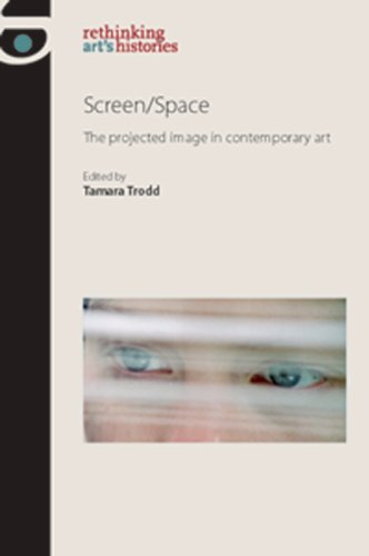 Screen/Space: The projected image in contemporary art (Rethinking Arts Histories MUP)