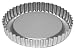from Alan Silverwood Crimped Sponge Flan Tin 20cm Alan Silverwood
