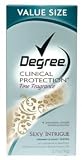 Degree Anti-perspirant Clinic Protection Women Sexy Intrigue, 2.7 Oz