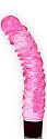 Synergy Erotic Touch-Me Penis, Wavy Pink