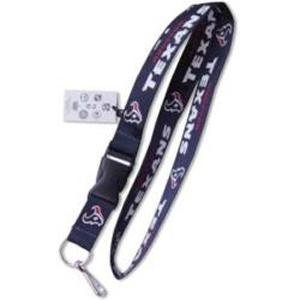 Houston Texans Lanyard - ID Holder