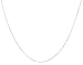 Jewelry : 14k Rose Gold 1mm Ball Chain Necklace, 18"
