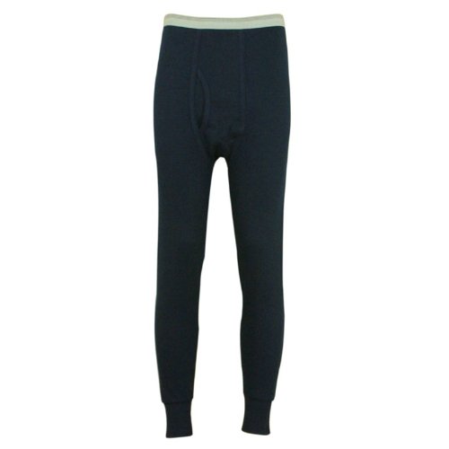 Indera Mills Men ICEtex Dual Face Fleeced HydroPur Raschel Knit Thermal Drawer 286dr