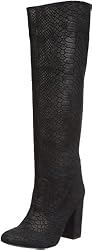 Supertrash Yellowtail SW12M051, Damen Fashion Stiefel, Schwarz (Black 0001), EU 40