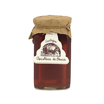 Chestnut Honey Finest Honey of Blossoms and Flowers in jar - 17.5 oz 500 gr by D'arbo,... by Honey