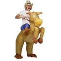 Cowboy inflatable costume