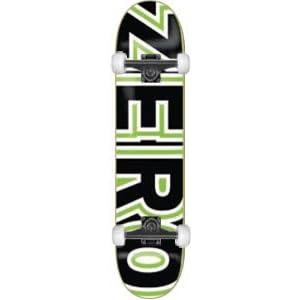 Zero Thomas Signature Bold Complete 8.25 Black White Green w Thunders by 