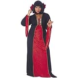 Gothic Vampiress Girl's Costume - Women's Costumes & Plus Size