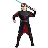 Anakin Skywalker Deluxe Costume: Boy's Size 12-14