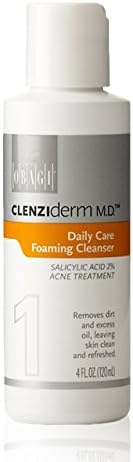 CLENZIDERM M.D. DAILY CARE FOAMING CLEANSER 4 OZ