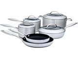 Best sale price for Scanpan CTX 10-Piece Deluxe Set. Free Shipping.