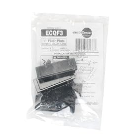 SIEMENS ECQF3 "MURRAY" LOAD CENTER FILLER PLATE