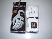 CALLAWAY GOLF 2011 WARBIRD GOLF GLOVES, 2 PACK. SIZE MEDIUM LARGE