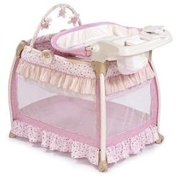 Summer Infant Sweet Dreams Full Sized Playard