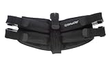 Spyder 4+1 Ammo Pack Paintball Harness - Black