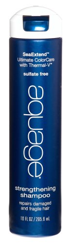 Aquage Strengthening Shampoo, 10-Ounce Bottle