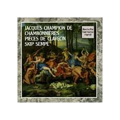 Harpsichord Suites, Pavanes & , Preludes