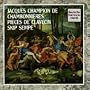 Jacques Champion de Chambonnieres : Pi�ces pour cl&hellip ~ Chambonnieres