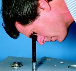 30X Pocket Microscope