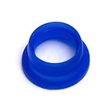 7727 Silicone Manifold Gasket RC10GT by Associated Electrics Inc.