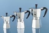 Produkt-Bild: BIALETTI Espressokanne "Moka Express" Restyle 6 Tassen