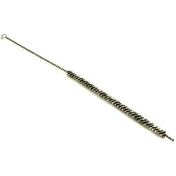 Stainless Steel Cleaning Rod Gun Barrel Brush Tool 3/8"