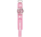 MLB Kids' Boston Red Sox Pink Future Star Series Watch #MF-BOS2