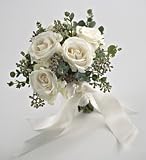 Flowers - Wedding Nosegay - Peach